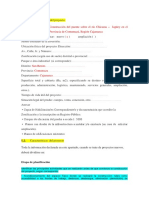 Datos Generales Del Proyecto Puente Sobre El Rio Chicama