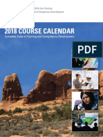 Schlumberger Oil and Gas Courses Calendar 2018-V1