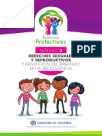 Modulo - 3 Prevencion Del Embarazo en Adolescentes