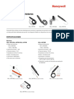 Cellular Antennas Data Sheet