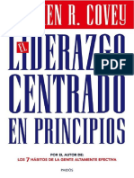 El Liderazgo Centrado en Principios.pdf