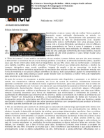 Kinsey Fala de Sexo_matéria Da Superinteressante e Questões