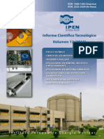 Informe Cientifico Tecnologico Ict-2012