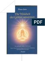 Stein, Diane - Die Weisheit Der Göttin Umarmen