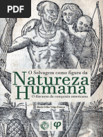 O Selvagem como Figura da Natureza Humana