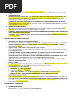 Minimum Setbacks For Residential | PDF | Building | Architectural Design