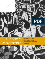 Cidade e Movimento IPEA