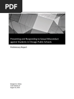 Maggie Hickey - Preliminary Report - 8.17.2018