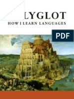 Polyglot - How I Learn Languages