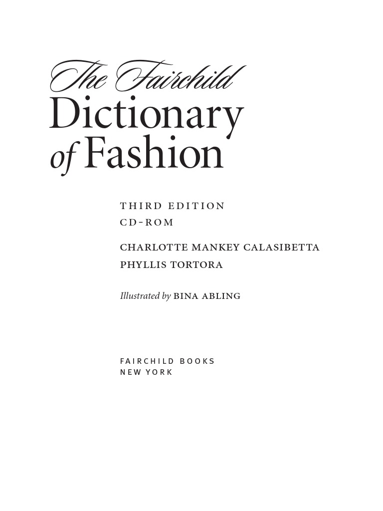 Fashion Dictionary Sample1 Headgear Bikini