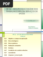 FUNDACENTRO NR32 24072012.ppt