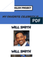 My Favorite Celebrity Finished