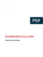 Svobodná kultura