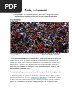 Eliane Brum (Lula, o Humano)