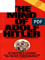 The Mind of Adolf Hitler