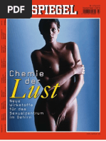 Ebook) Der Spiegel - 07-2002 - Chemie Der Lust - Neue Wirkstoffe ...