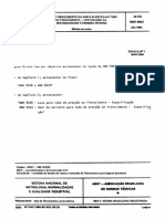 NBR 8062 - Tubo de Fibrocimento Ou Junta Elastica de Tubo de Fibrocimento - Verificacao Da Estanq