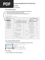 MODigitalGroupMD 380CodePlug GettingStarted v2 PDF