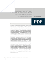 Utilizacion de Las Cas PDF