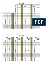 Astronomy2015 Answer Key PDF