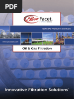 PECO Filters PDF | PDF | Filtration | Gas Compressor