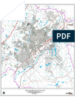 Mapa Indaiatuba 2018 Escala 1:15