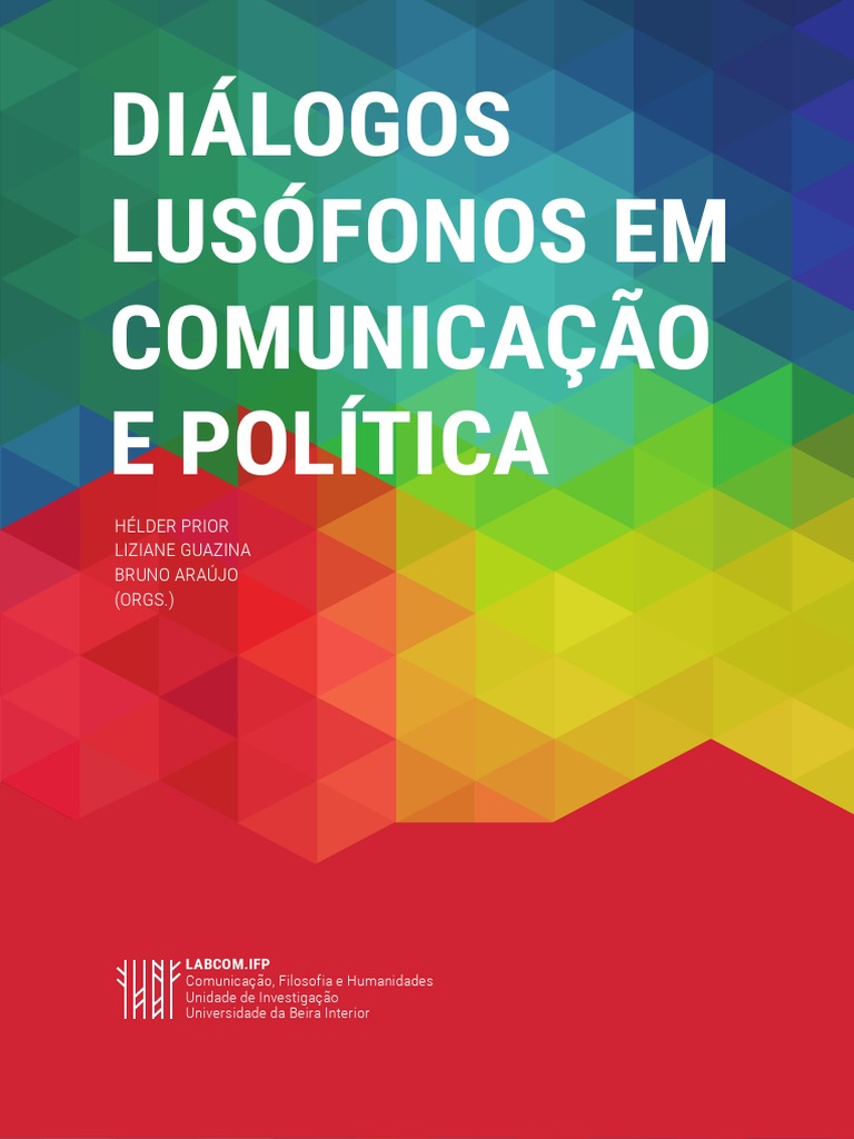 Desordem informacional: para um quadro interdisciplinar de investigação e  elaboração de políticas públicas