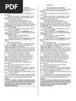 As Três Peneiras DIM