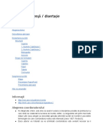 Recomandari PDF