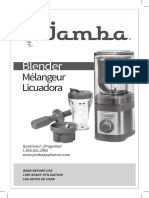 Jamba Blender 840252901