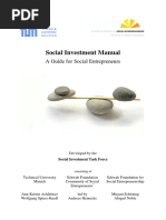 Social Investment Manual PDF