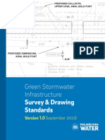 GSI Survey and Drawing Standards