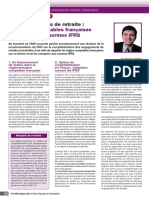 Engagements de Retraie PDF