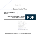 CodeNEXT Before Texas Supreme Court