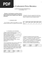 Informe 13 Lab Fisica Mecanica ITM 