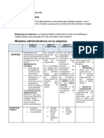 Trabajo Fundamentos de Gerencia