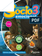 Educación Socioemocional 3 RD PDF