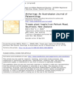 Alcheringa: An Australasian Journal of Palaeontology