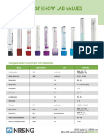 63 Must Know Lab Values.pdf