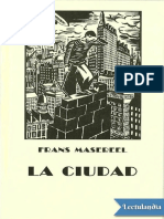 La Ciudad - Frans Masereel