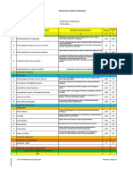 Jadwal Dinas Perawatan Melati