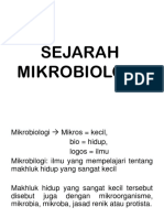 MIKROBIOLOGI