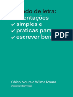 Tirando de Letra:: Orientações Simples e Práticas para Escrever Bem