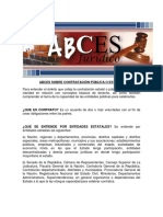 LECTURA ABCES Contratacion Publica o Estatal-1