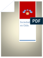 Tipos de Sociedades en Chile