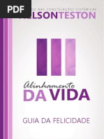 Ebook Alinhamento da vida