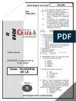 De Prof de Filosofia Jesús Curasma - Filosofia Renacimiento ---Para -- Academia Municipal Para Lunes 30 y Martes 01