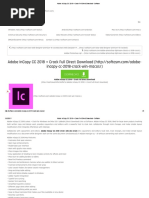 Adobe InCopy CC 2018 + Crack Full Direct Download