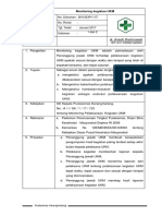 (SK 133) Sop Monitoring Ukm