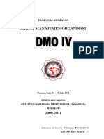 Proposal DMO 2011